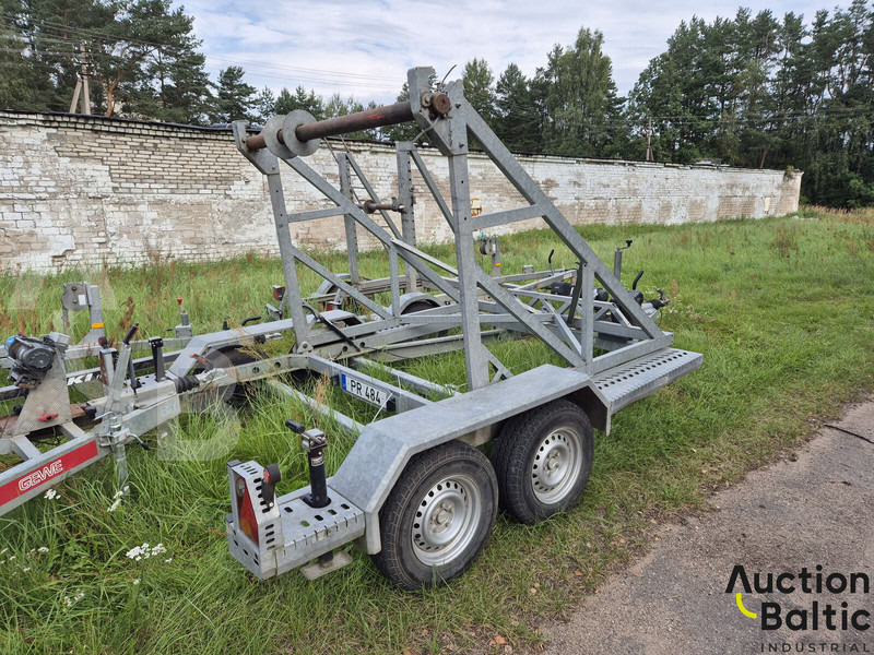 Ta-no T4A - Semirremolque lona: foto 3 Ta-no T4A - Semirremolque lona: foto 3