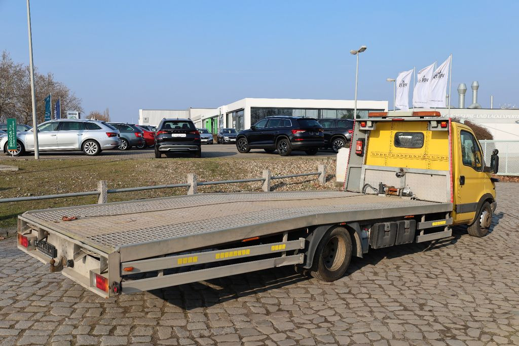 Iveco Daily/ S4/ Pannenhilfsfahrzeug - Grua de remolque autos: foto 5 Iveco Daily/ S4/ Pannenhilfsfahrzeug - Grua de remolque autos: foto 5