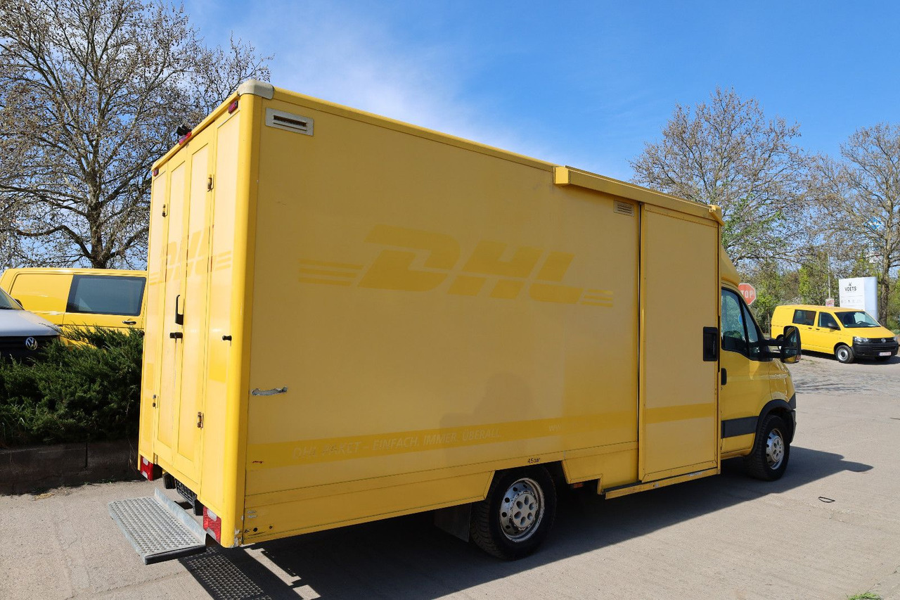 Iveco IS35SI2AA Daily/ Regalsystem/Luftfeder - Furgoneta caja cerrada: foto 4 Iveco IS35SI2AA Daily/ Regalsystem/Luftfeder - Furgoneta caja cerrada: foto 4