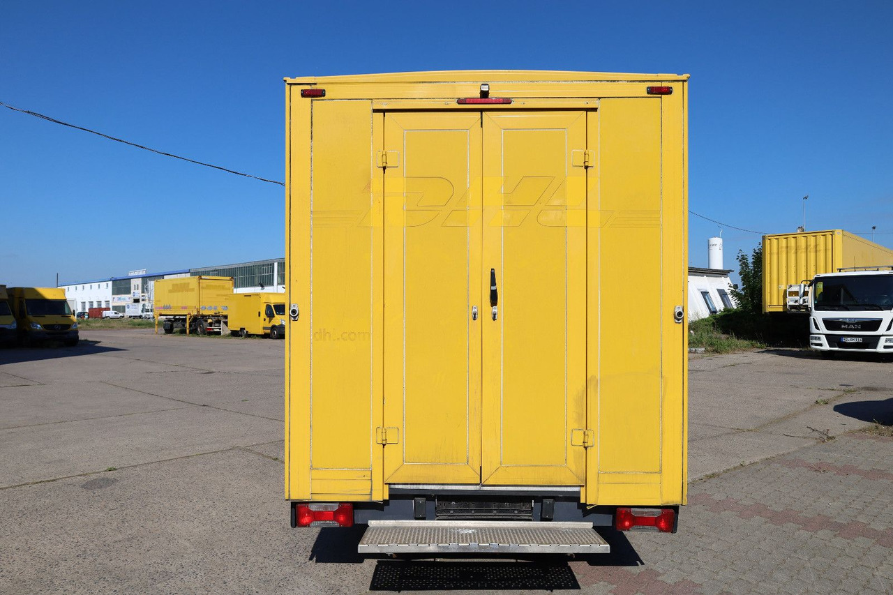Iveco IS35SI2AA Daily/ Regalsystem/Luftfeder - Furgoneta caja cerrada: foto 4 Iveco IS35SI2AA Daily/ Regalsystem/Luftfeder - Furgoneta caja cerrada: foto 4