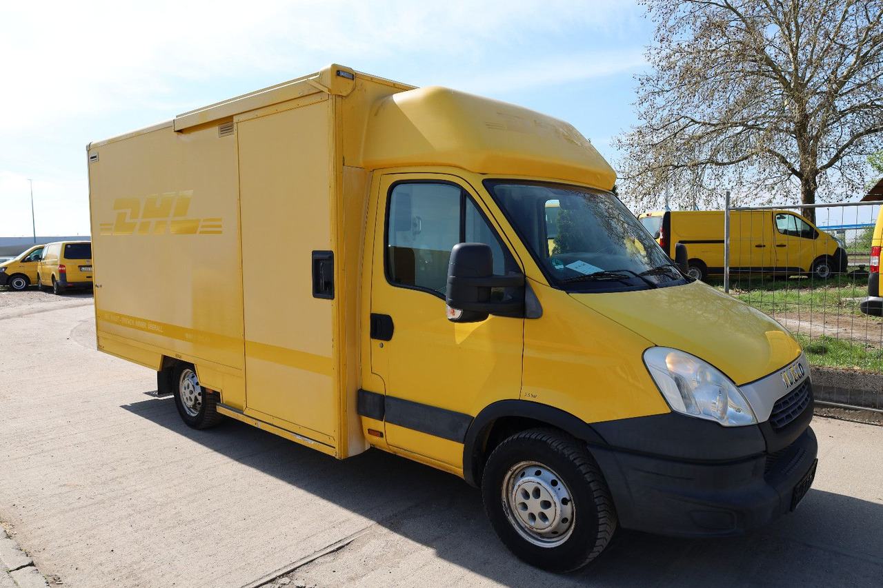 Iveco IS35SI2AA Daily/ Regalsystem/Luftfeder - Furgoneta caja cerrada: foto 1 Iveco IS35SI2AA Daily/ Regalsystem/Luftfeder - Furgoneta caja cerrada: foto 1
