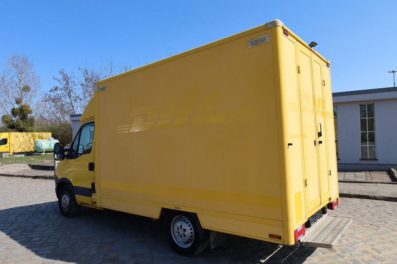 Iveco IS35SI2AA Daily/ Regalsystem/Luftfeder/KURZ - Furgoneta caja cerrada: foto 3 Iveco IS35SI2AA Daily/ Regalsystem/Luftfeder/KURZ - Furgoneta caja cerrada: foto 3
