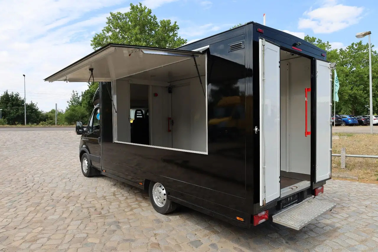 Iveco IS35SI2AA/ FOODTRUCK/Daily - Camión tienda: foto 3 Iveco IS35SI2AA/ FOODTRUCK/Daily - Camión tienda: foto 3