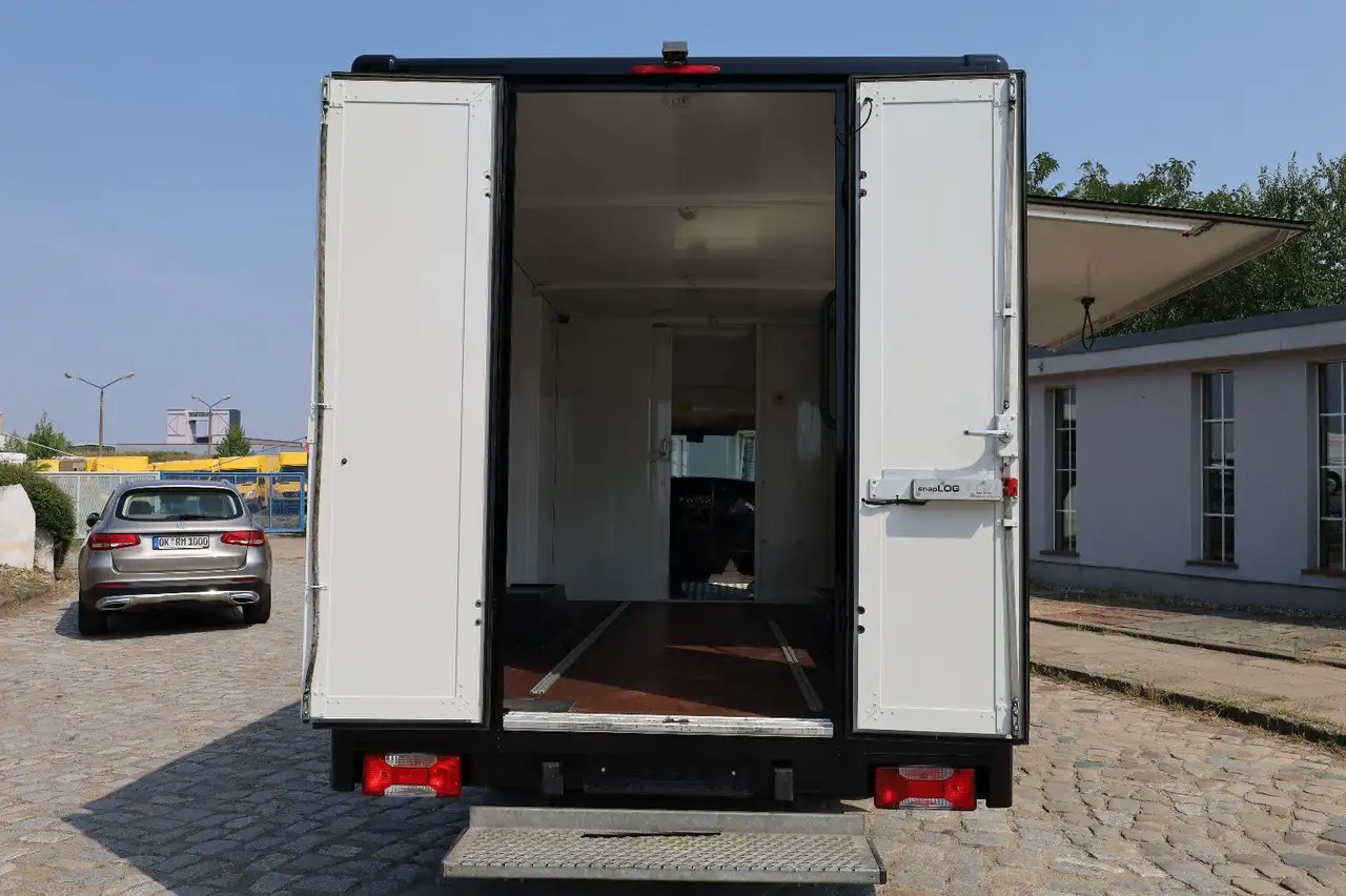 Camión tienda Iveco IS35SI2AA/ FOODTRUCK/Daily/EU5/1. Hand: foto 8