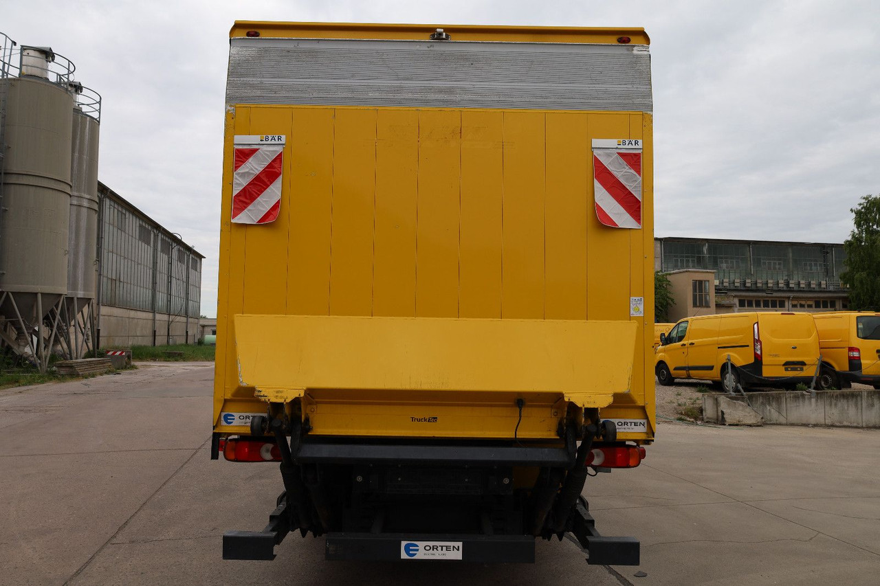 Iveco M752/Elektro - Furgoneta caja cerrada, Furgoneta eléctrica: foto 5 Iveco M752/Elektro - Furgoneta caja cerrada, Furgoneta eléctrica: foto 5