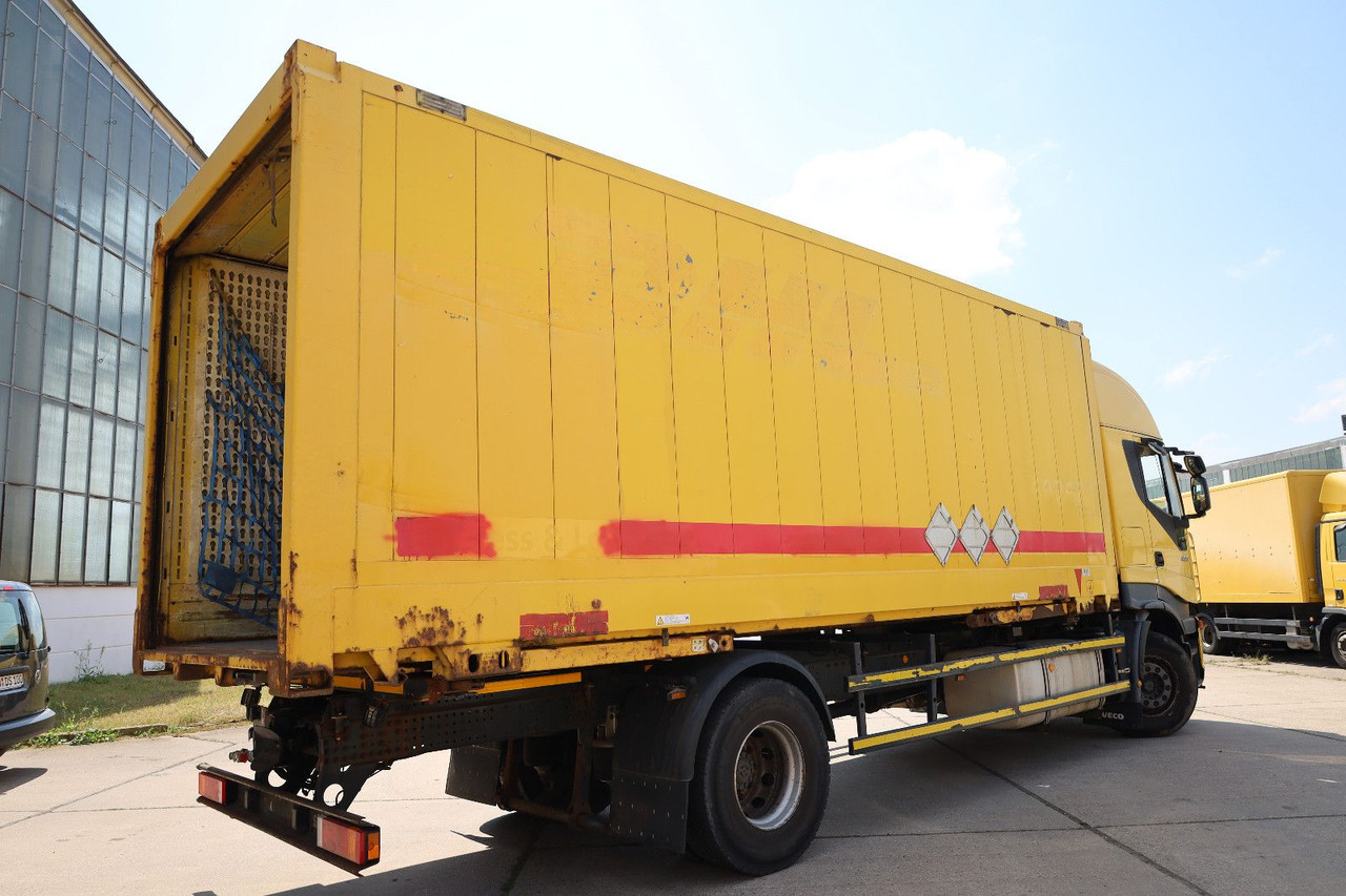 Iveco STRALIS/Magirus/L042/1. Hand - Camión portacontenedore/ Intercambiable: foto 5 Iveco STRALIS/Magirus/L042/1. Hand - Camión portacontenedore/ Intercambiable: foto 5