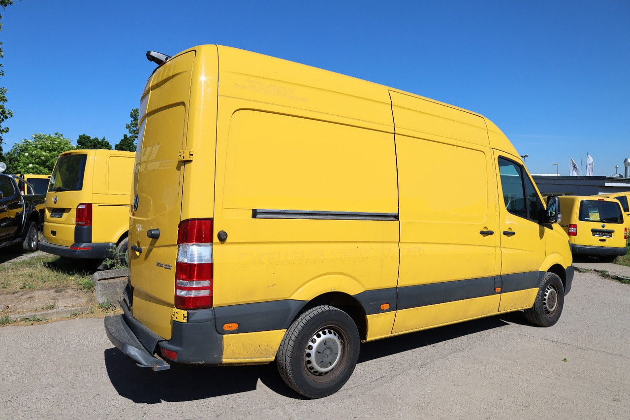 Mercedes-Benz Sprinter II Kasten 310/311/313/314/316 CDI - Furgón: foto 3 Mercedes-Benz Sprinter II Kasten 310/311/313/314/316 CDI - Furgón: foto 3
