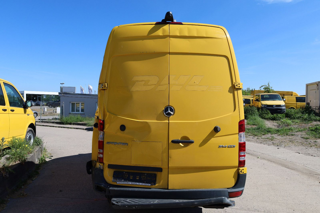 Mercedes-Benz Sprinter II Kasten 310/311/313/314/316 CDI - Furgón: foto 4 Mercedes-Benz Sprinter II Kasten 310/311/313/314/316 CDI - Furgón: foto 4