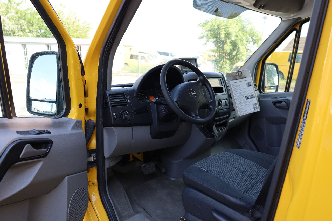 Mercedes-Benz Sprinter II Pritsche/ Koffer/Regalsystem - Furgoneta caja cerrada: foto 3 Mercedes-Benz Sprinter II Pritsche/ Koffer/Regalsystem - Furgoneta caja cerrada: foto 3