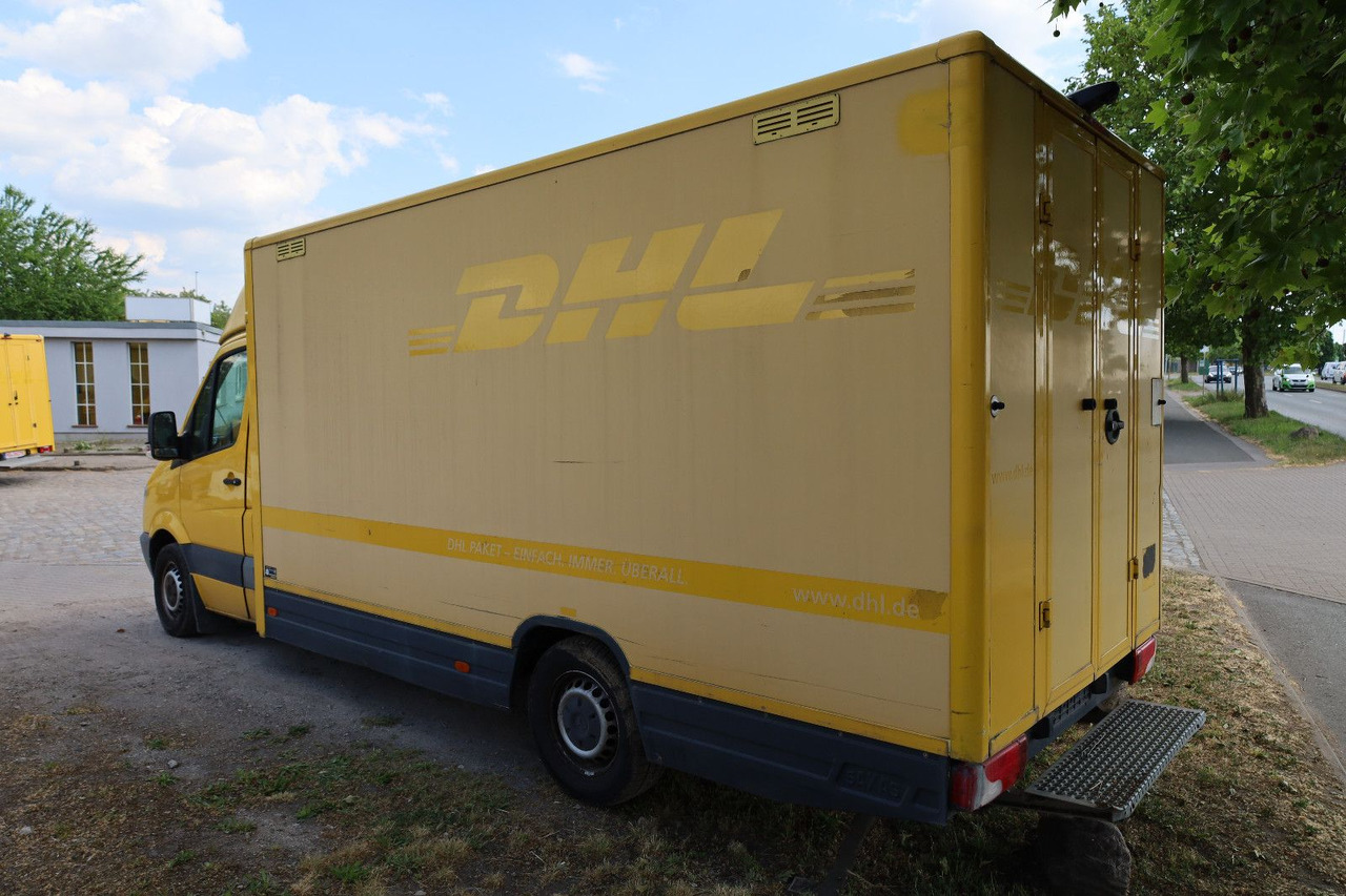 Mercedes-Benz Sprinter II Pritsche/ Koffer/Regalsystem - Furgoneta caja cerrada: foto 5 Mercedes-Benz Sprinter II Pritsche/ Koffer/Regalsystem - Furgoneta caja cerrada: foto 5
