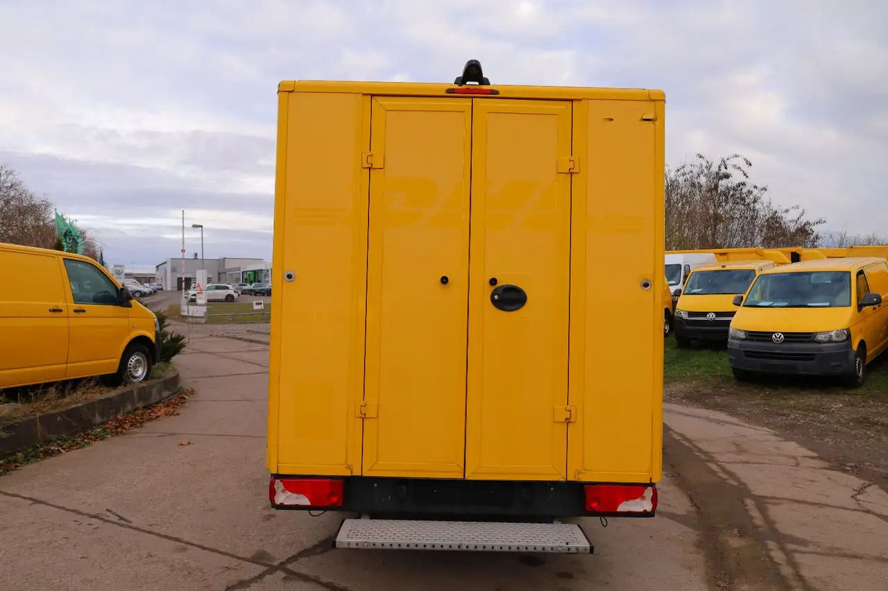 Mercedes-Benz Sprinter II Pritsche/ Koffer/Regalsystem - Furgoneta caja cerrada: foto 5 Mercedes-Benz Sprinter II Pritsche/ Koffer/Regalsystem - Furgoneta caja cerrada: foto 5