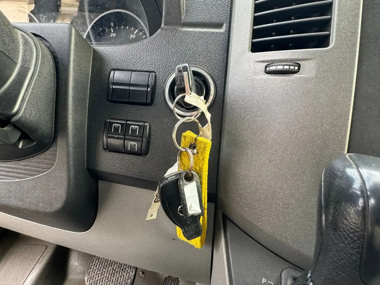 Furgoneta caja cerrada Mercedes-Benz Sprinter/Koffer/Regalsystem/ EU5/ 1. Hand: foto 11 Furgoneta caja cerrada Mercedes-Benz Sprinter/Koffer/Regalsystem/ EU5/ 1. Hand: foto 11