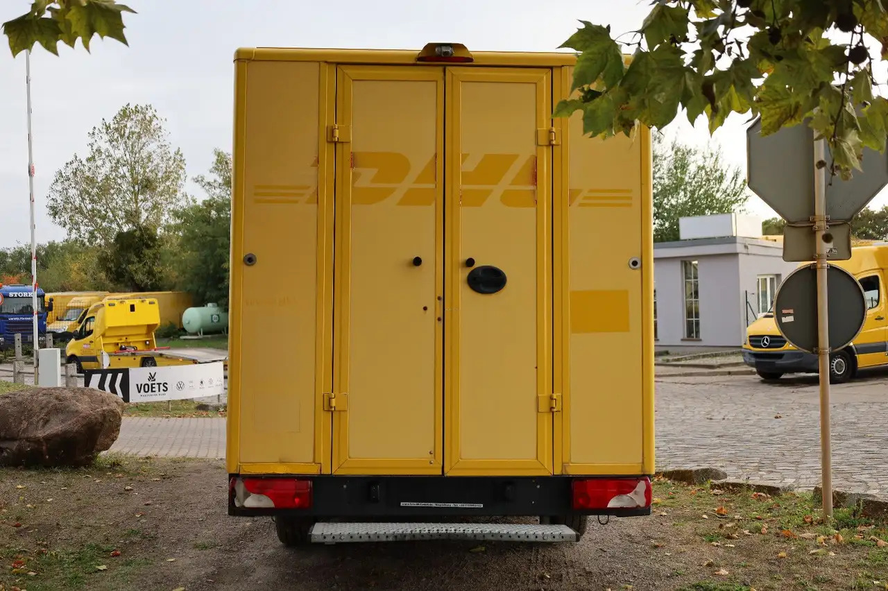 Mercedes-Benz Sprinter/Koffer/Regalsystem/ EU5/ 1. Hand - Furgoneta caja cerrada: foto 4 Mercedes-Benz Sprinter/Koffer/Regalsystem/ EU5/ 1. Hand - Furgoneta caja cerrada: foto 4
