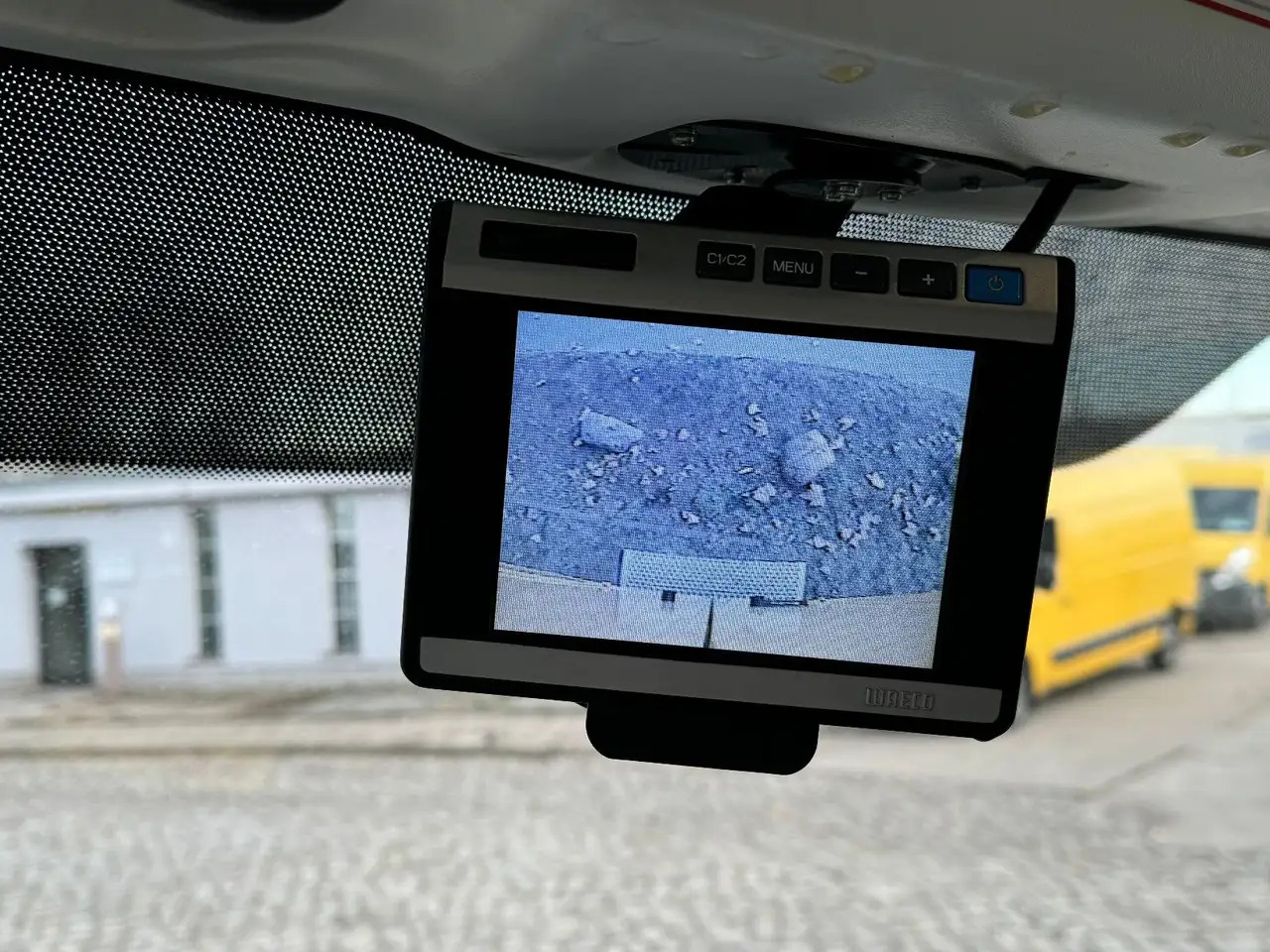 Furgoneta caja cerrada Mercedes-Benz Sprinter/Koffer/Regalsystem/ EU5/ 1. Hand: foto 12 Furgoneta caja cerrada Mercedes-Benz Sprinter/Koffer/Regalsystem/ EU5/ 1. Hand: foto 12