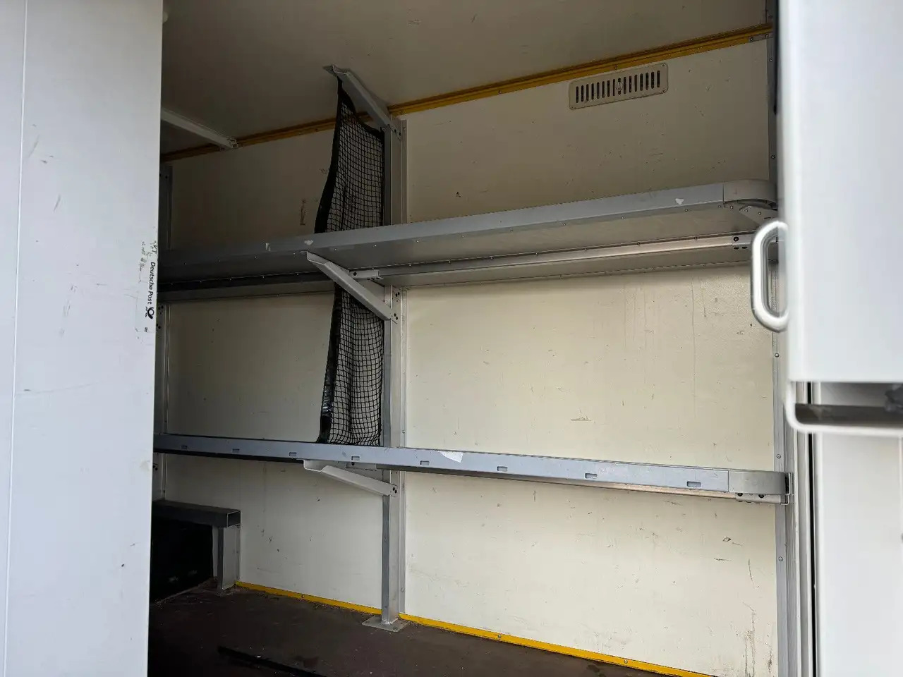 Furgoneta caja cerrada Mercedes-Benz Sprinter/Koffer/Regalsystem/ EU5/ 1. Hand: foto 6 Furgoneta caja cerrada Mercedes-Benz Sprinter/Koffer/Regalsystem/ EU5/ 1. Hand: foto 6