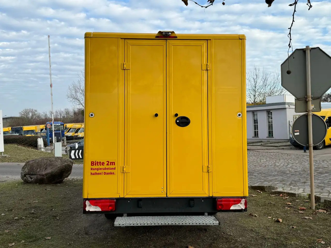 Furgoneta caja cerrada Mercedes-Benz Sprinter/Koffer/Regalsystem/ EU5/ 1. Hand: foto 15 Furgoneta caja cerrada Mercedes-Benz Sprinter/Koffer/Regalsystem/ EU5/ 1. Hand: foto 15