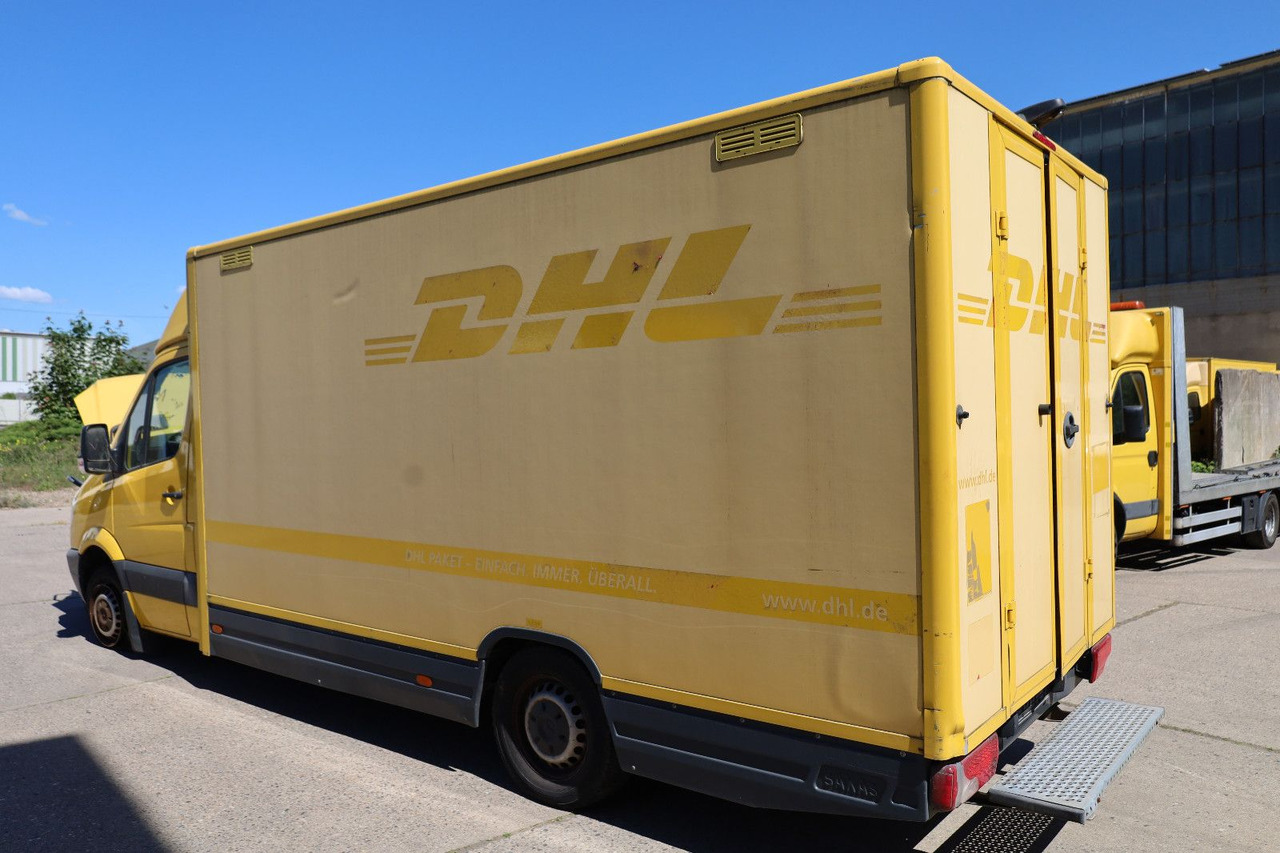 Mercedes-Benz Sprinter/ Koffer/Regalsystem/Motorschaden - Furgoneta caja cerrada: foto 4 Mercedes-Benz Sprinter/ Koffer/Regalsystem/Motorschaden - Furgoneta caja cerrada: foto 4