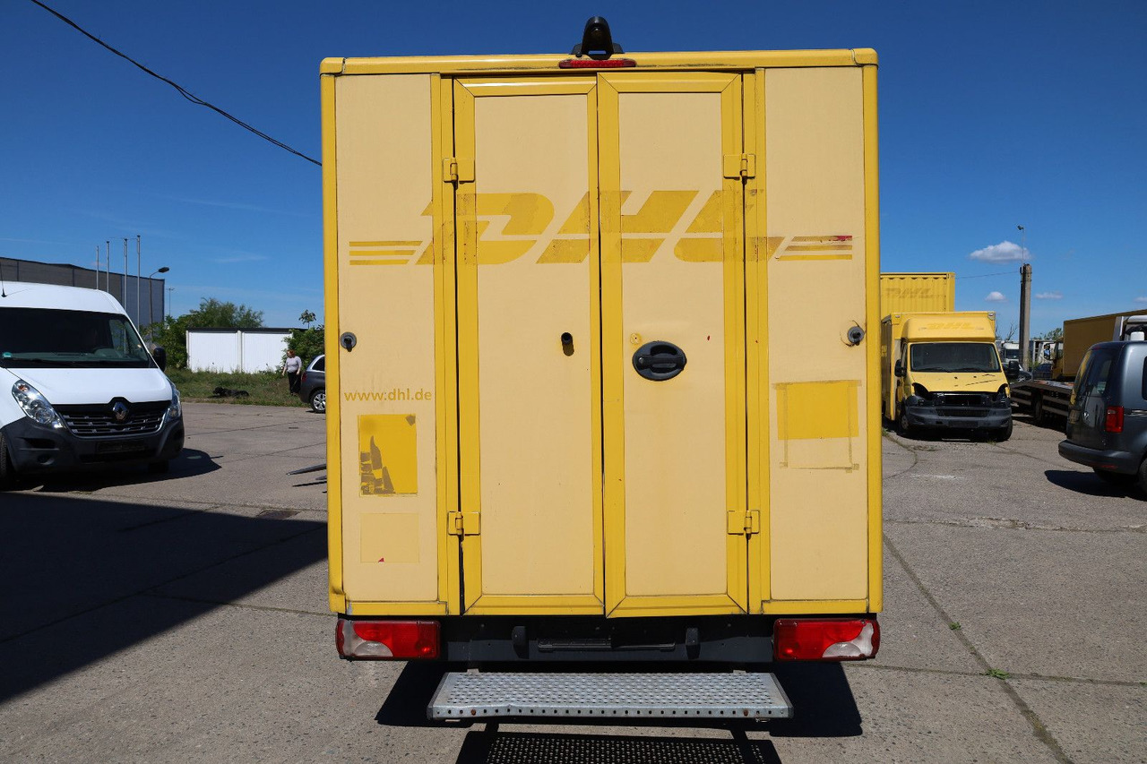 Mercedes-Benz Sprinter/ Koffer/Regalsystem/Motorschaden - Furgoneta caja cerrada: foto 5 Mercedes-Benz Sprinter/ Koffer/Regalsystem/Motorschaden - Furgoneta caja cerrada: foto 5