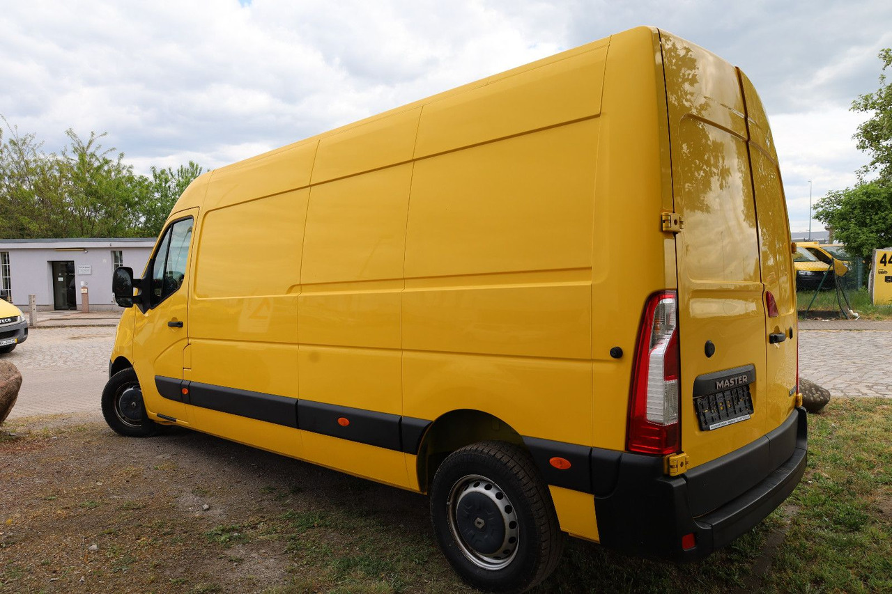 Renault Master Kasten/Scheckheft/1. Hand - Furgón: foto 3 Renault Master Kasten/Scheckheft/1. Hand - Furgón: foto 3