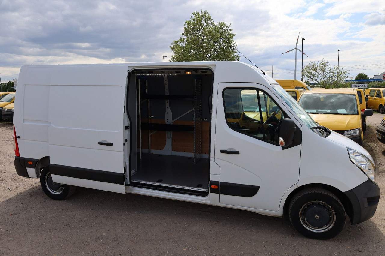 Renault Master Kasten/Scheckheft/1. Hand - Furgón: foto 3 Renault Master Kasten/Scheckheft/1. Hand - Furgón: foto 3