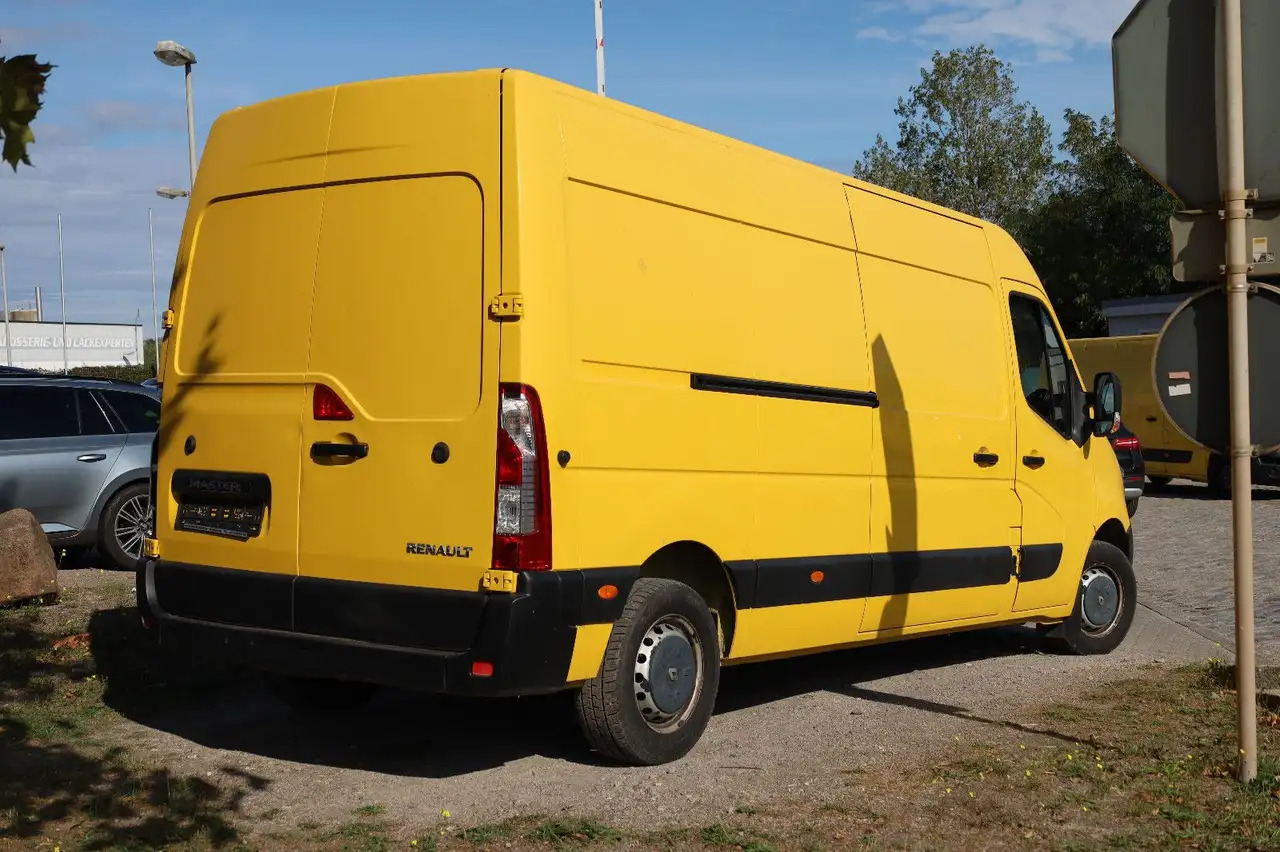 Renault Master Kasten/Scheckheft/1. Hand - Furgón: foto 3 Renault Master Kasten/Scheckheft/1. Hand - Furgón: foto 3