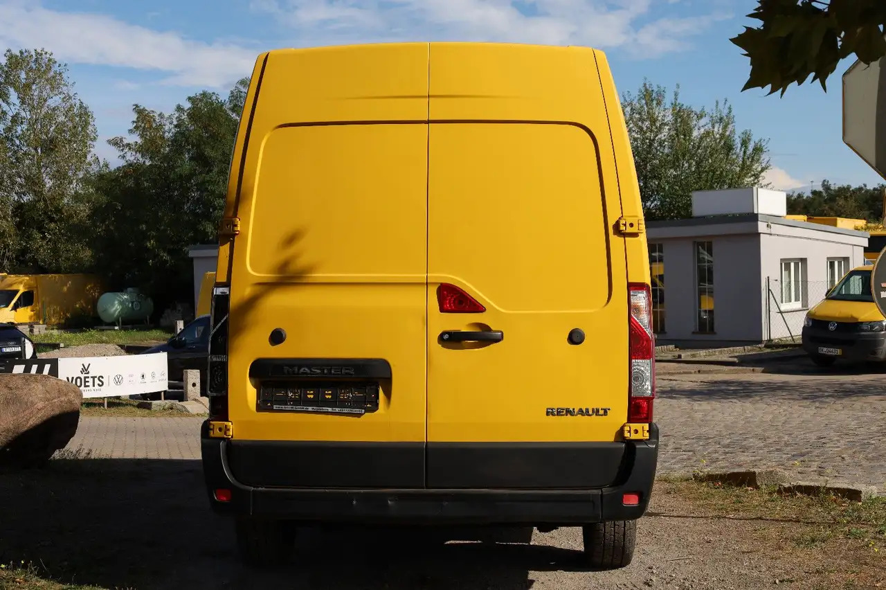 Renault Master Kasten/Scheckheft/1. Hand - Furgón: foto 4 Renault Master Kasten/Scheckheft/1. Hand - Furgón: foto 4