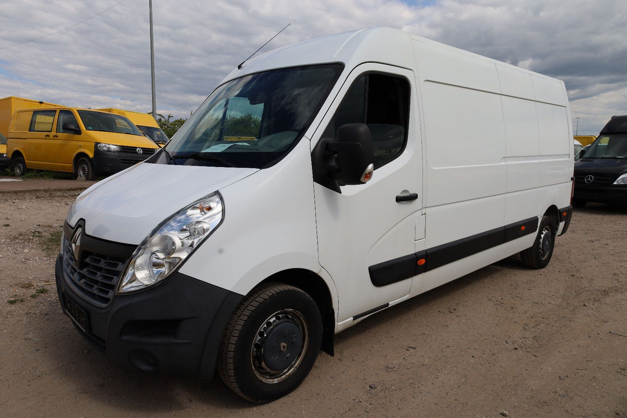 Renault Master Kasten/Scheckheft/1. Hand - Furgón: foto 2 Renault Master Kasten/Scheckheft/1. Hand - Furgón: foto 2