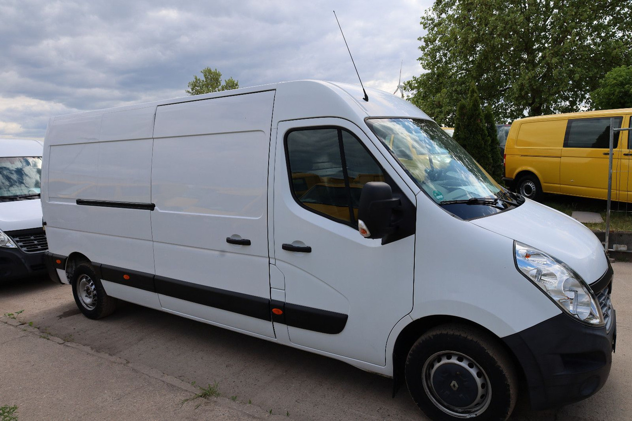 Renault Master Kasten/Scheckheft/1. Hand - Furgón: foto 2 Renault Master Kasten/Scheckheft/1. Hand - Furgón: foto 2