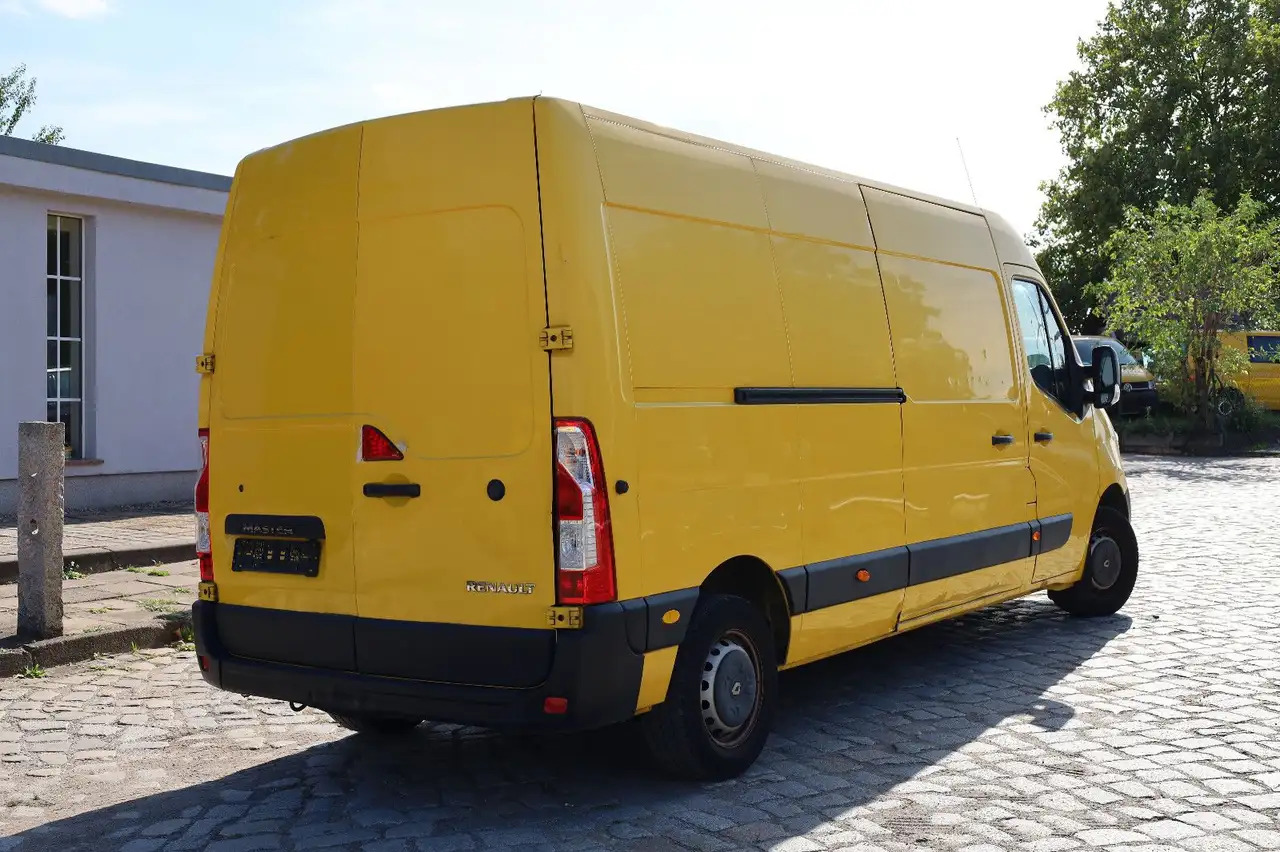 Renault Master Kasten/Scheckheft/1. Hand - Furgón: foto 4 Renault Master Kasten/Scheckheft/1. Hand - Furgón: foto 4