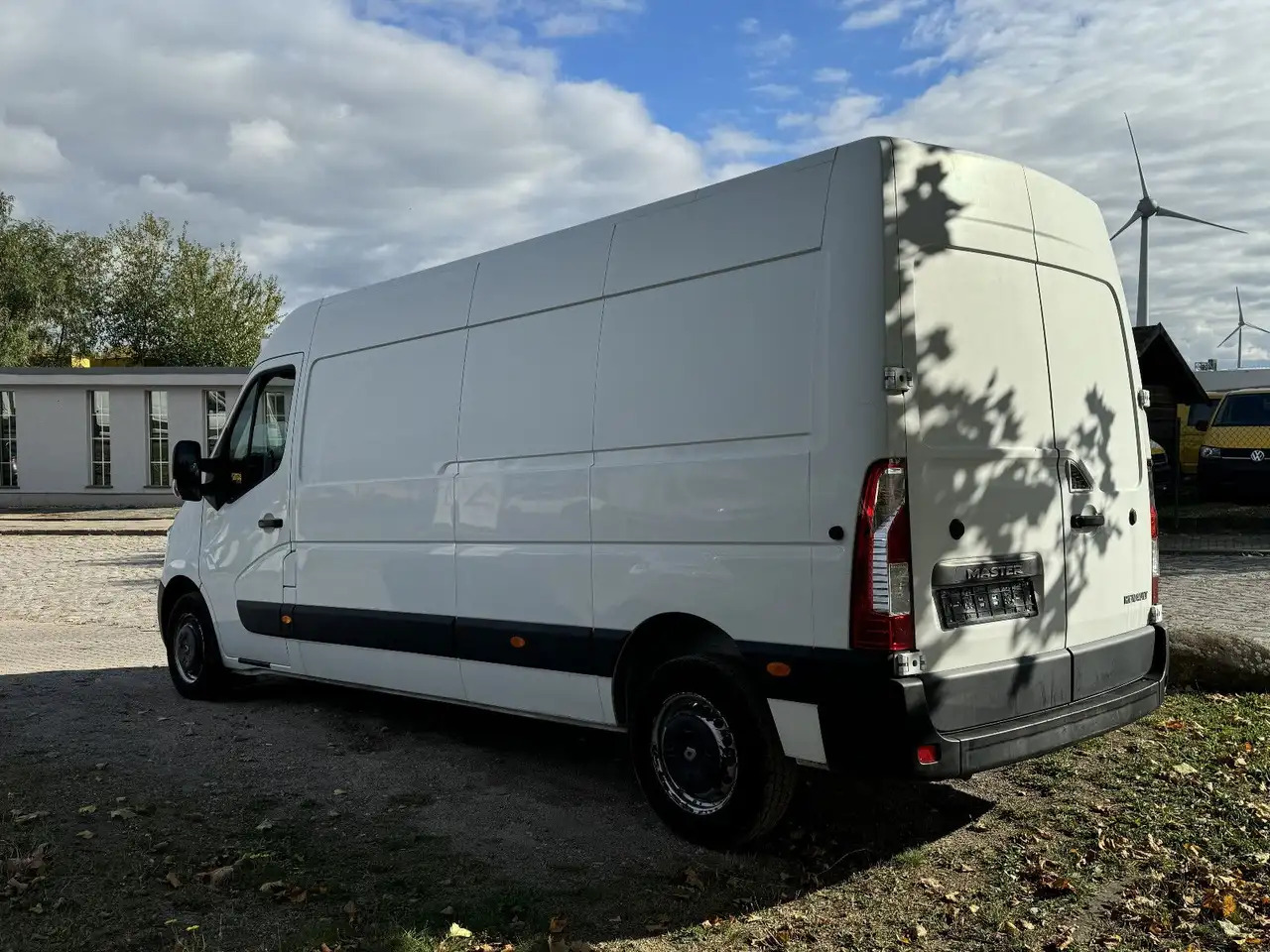 Renault Master Kasten/Scheckheft/1. Hand - Furgón: foto 4 Renault Master Kasten/Scheckheft/1. Hand - Furgón: foto 4