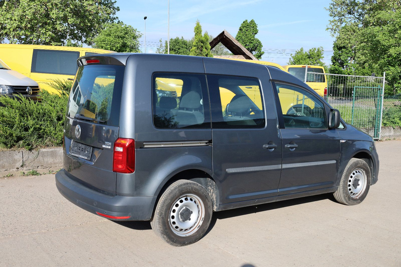 Volkswagen Caddy Nfz Kombi BMT - Furgoneta de pasajeros: foto 4 Volkswagen Caddy Nfz Kombi BMT - Furgoneta de pasajeros: foto 4