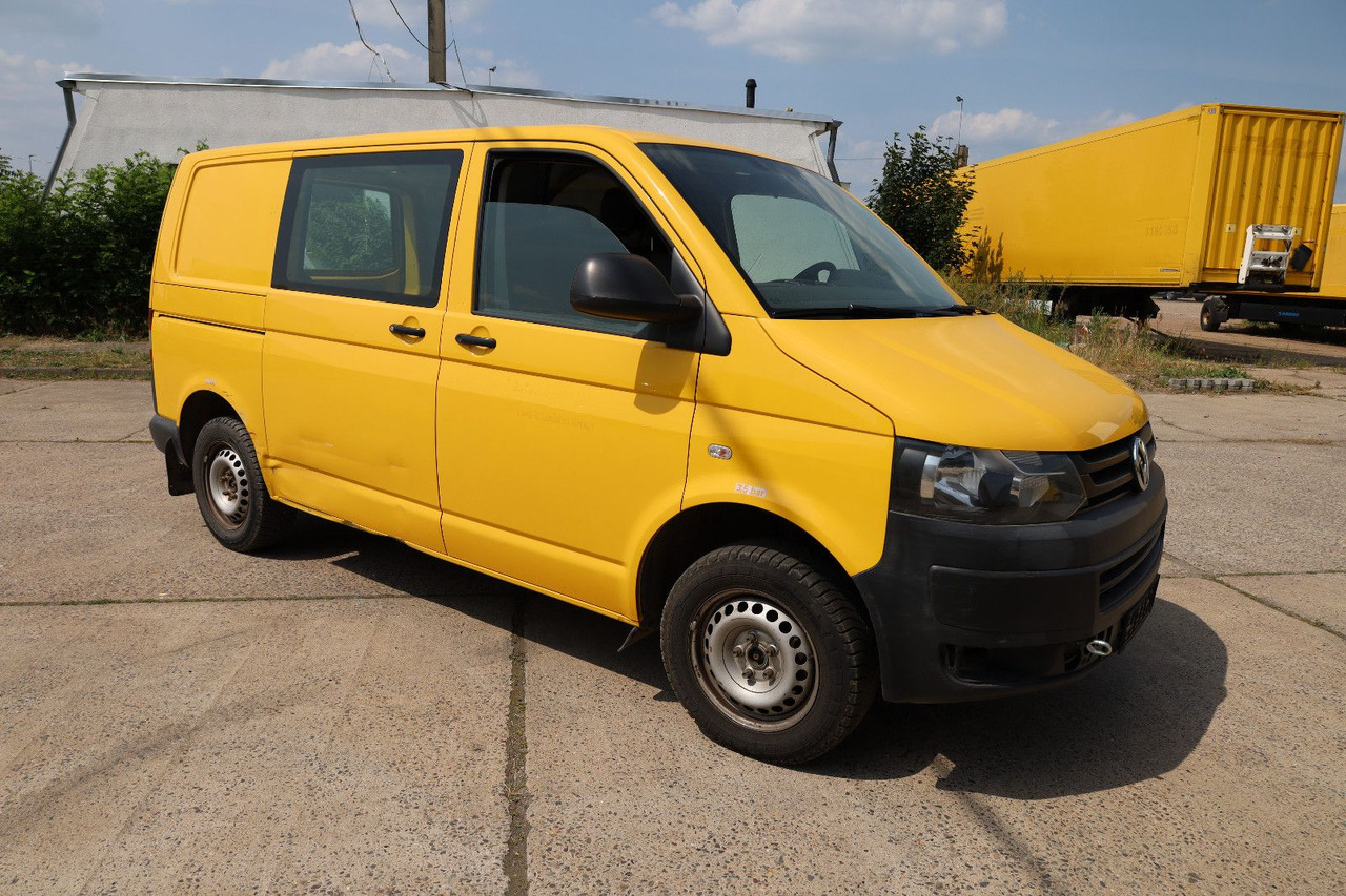 Volkswagen T5 Transporter/2.0 TDI/EU5/1.Hand/Motorschaden - Furgoneta pequeña: foto 2 Volkswagen T5 Transporter/2.0 TDI/EU5/1.Hand/Motorschaden - Furgoneta pequeña: foto 2