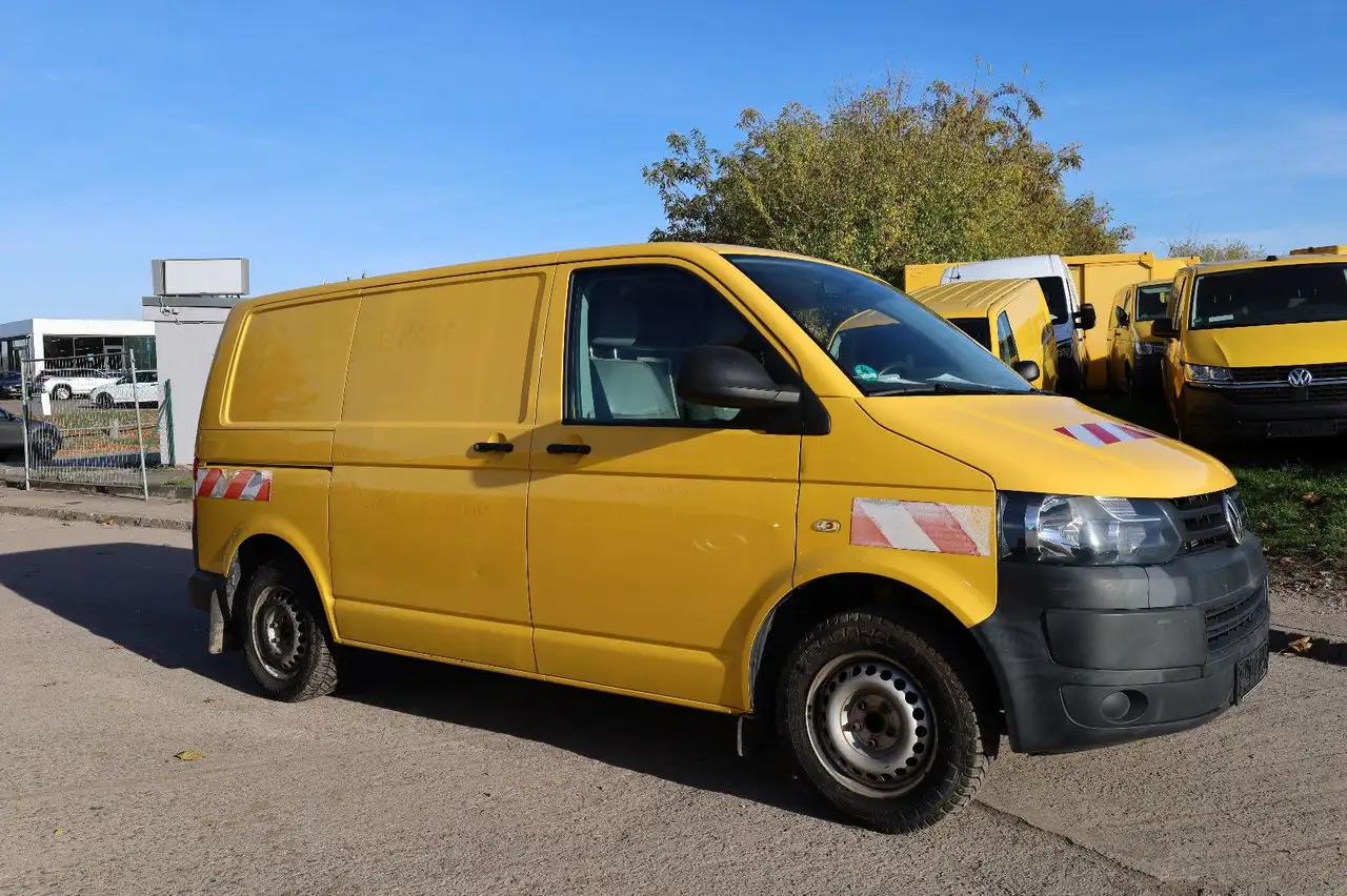 Volkswagen T5 Transporter/ 2.0 TDI/EU5/Werkstatt - Furgón: foto 1 Volkswagen T5 Transporter/ 2.0 TDI/EU5/Werkstatt - Furgón: foto 1