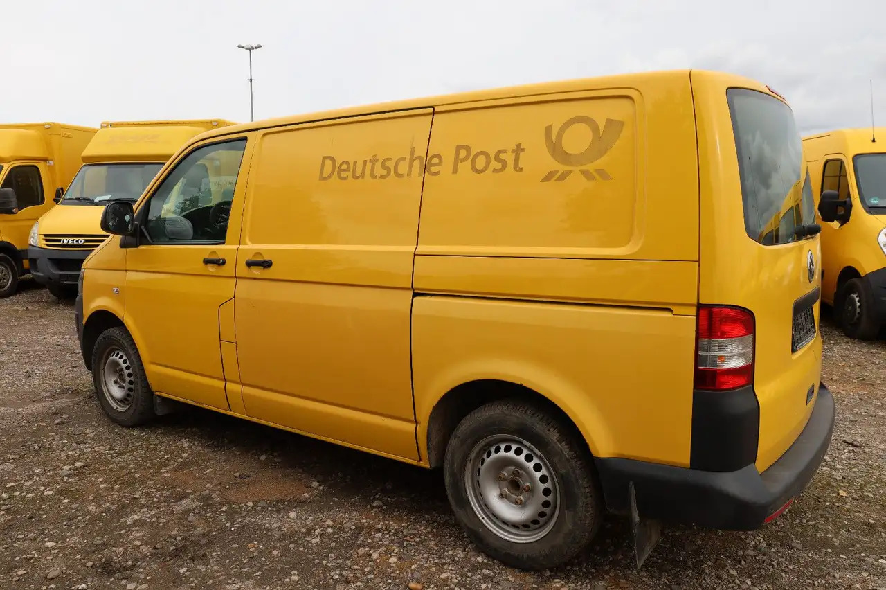 Volkswagen T5 Transporter/EU5/1.Hand/103kW/Automatik - Furgón: foto 4 Volkswagen T5 Transporter/EU5/1.Hand/103kW/Automatik - Furgón: foto 4