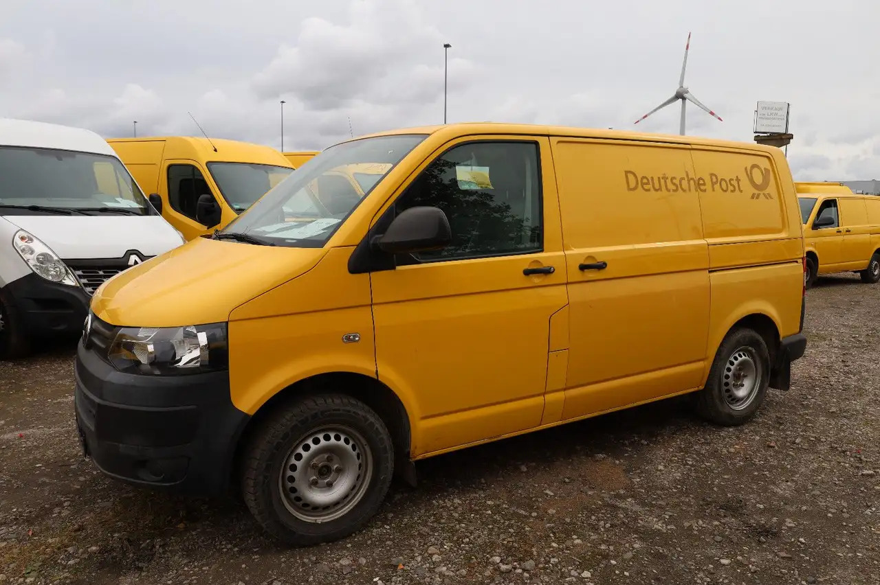 Volkswagen T5 Transporter/EU5/1.Hand/103kW/Automatik - Furgón: foto 2 Volkswagen T5 Transporter/EU5/1.Hand/103kW/Automatik - Furgón: foto 2