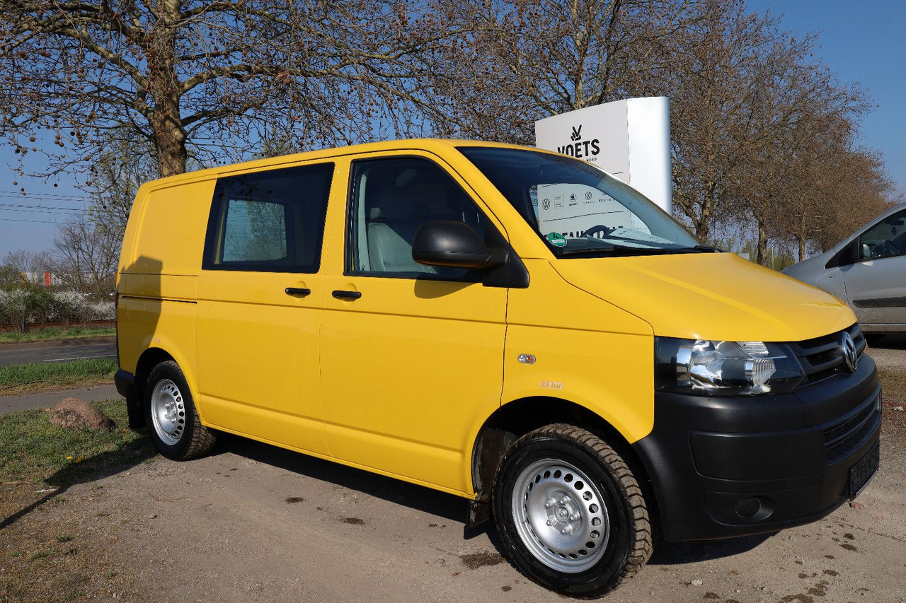 Volkswagen T5 Transporter Kasten-Kombi 2.0 TDI/EU5 - Furgoneta pequeña: foto 1 Volkswagen T5 Transporter Kasten-Kombi 2.0 TDI/EU5 - Furgoneta pequeña: foto 1