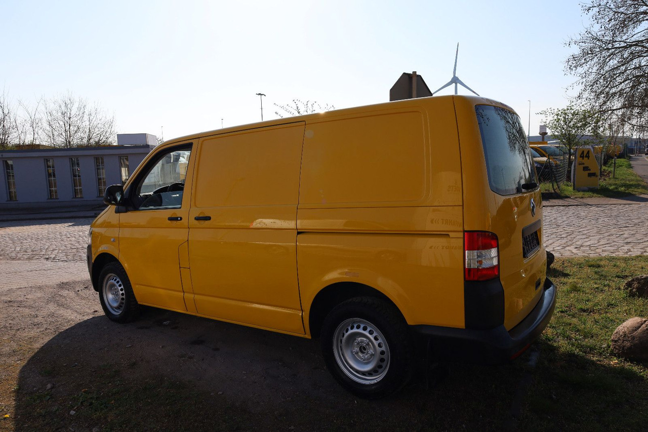 Volkswagen T5 Transporter Kasten-Kombi 2.0 TDI/EU5 - Furgoneta pequeña: foto 4 Volkswagen T5 Transporter Kasten-Kombi 2.0 TDI/EU5 - Furgoneta pequeña: foto 4