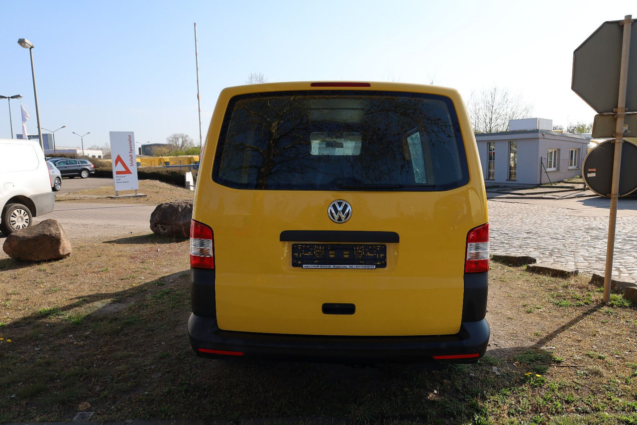 Volkswagen T5 Transporter Kasten-Kombi 2.0 TDI/EU5 - Furgoneta pequeña: foto 5 Volkswagen T5 Transporter Kasten-Kombi 2.0 TDI/EU5 - Furgoneta pequeña: foto 5
