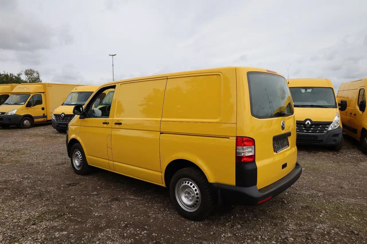 Volkswagen T5 Transporter Kasten-Kombi 2.0 TDI/EU5 - Coche: foto 4 Volkswagen T5 Transporter Kasten-Kombi 2.0 TDI/EU5 - Coche: foto 4