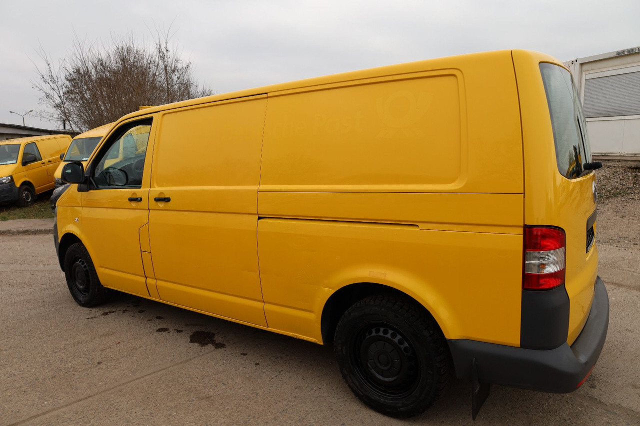 Volkswagen T5 lang Transporter Kasten-Kombi 2.0 TDI/EU5 - Furgoneta pequeña: foto 4 Volkswagen T5 lang Transporter Kasten-Kombi 2.0 TDI/EU5 - Furgoneta pequeña: foto 4