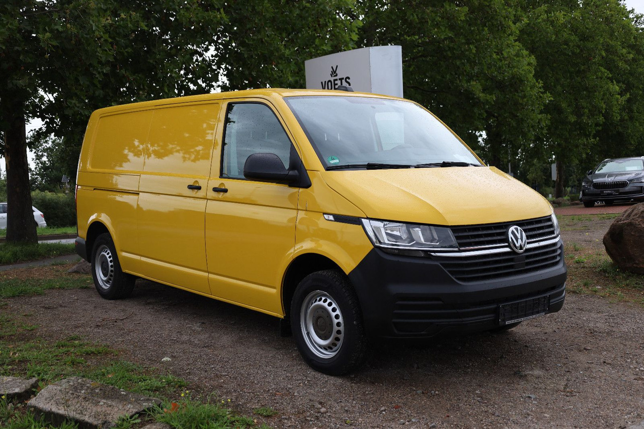 Volkswagen T6.1 Transporter Kasten Kasten lang FWD - Furgoneta pequeña: foto 1 Volkswagen T6.1 Transporter Kasten Kasten lang FWD - Furgoneta pequeña: foto 1