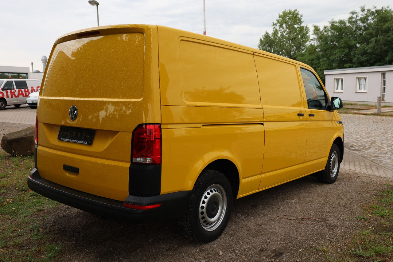 Volkswagen T6.1 Transporter Kasten Kasten lang FWD - Furgoneta pequeña: foto 4 Volkswagen T6.1 Transporter Kasten Kasten lang FWD - Furgoneta pequeña: foto 4