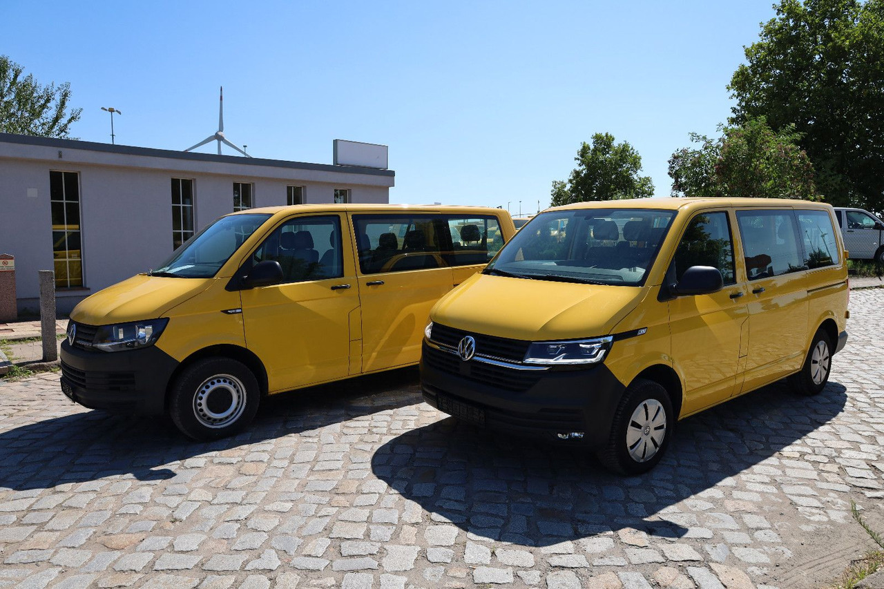 Volkswagen T6 Transporter/ 2.0 TDI/EU6/1.Hand - Furgoneta de pasajeros: foto 1 Volkswagen T6 Transporter/ 2.0 TDI/EU6/1.Hand - Furgoneta de pasajeros: foto 1