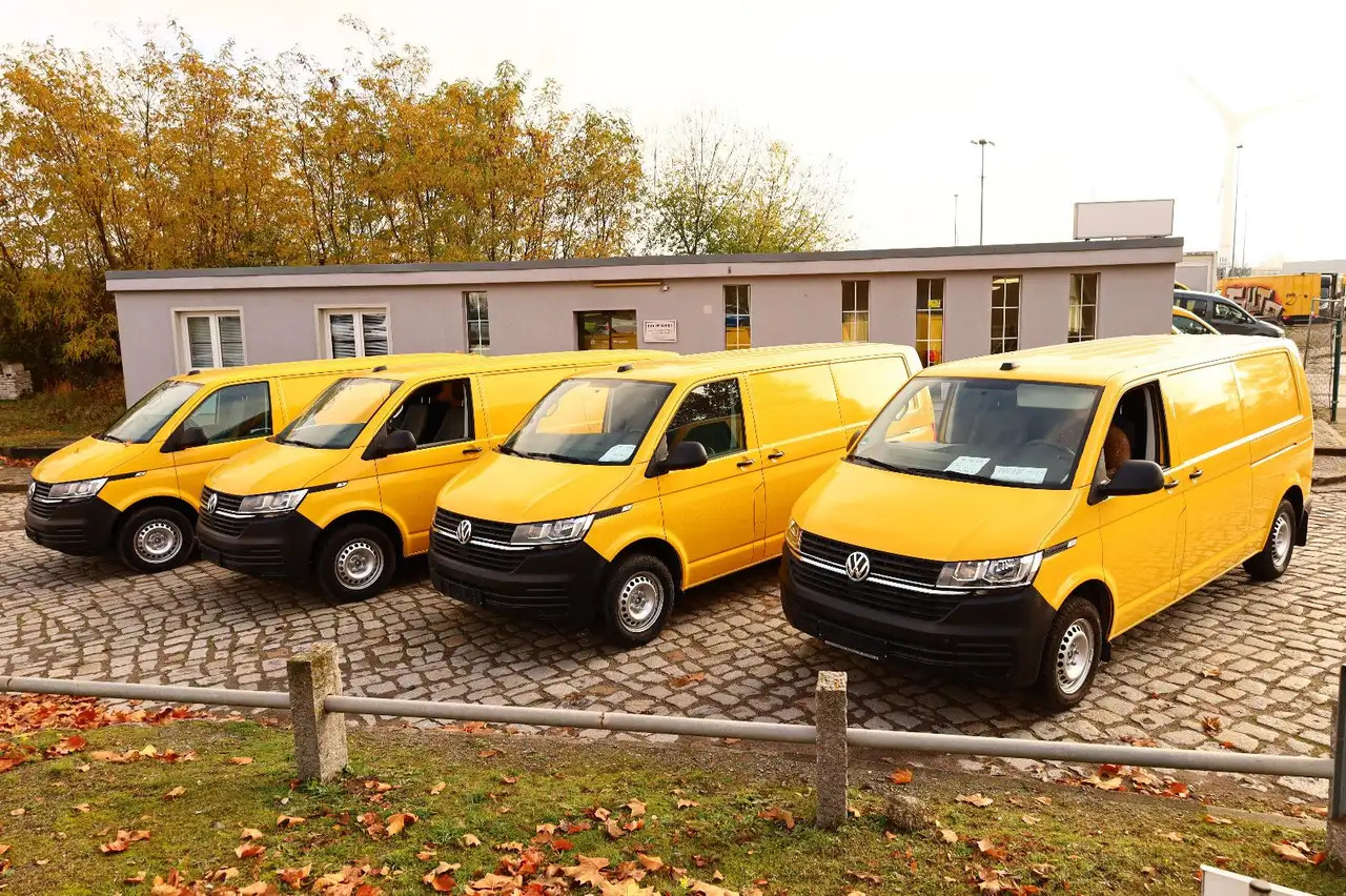 Volkswagen T6 Transporter - Coche: foto 1 Volkswagen T6 Transporter - Coche: foto 1