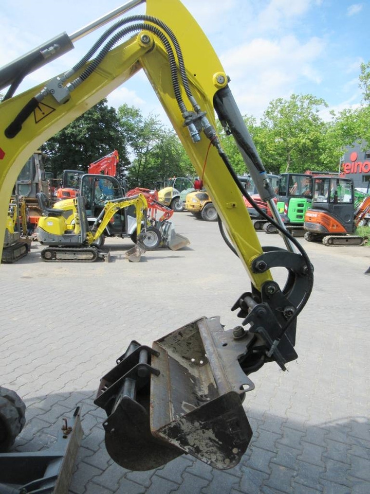 Neuson ET16 hydr.Schwenklöffel - Miniexcavadora: foto 3 Neuson ET16 hydr.Schwenklöffel - Miniexcavadora: foto 3