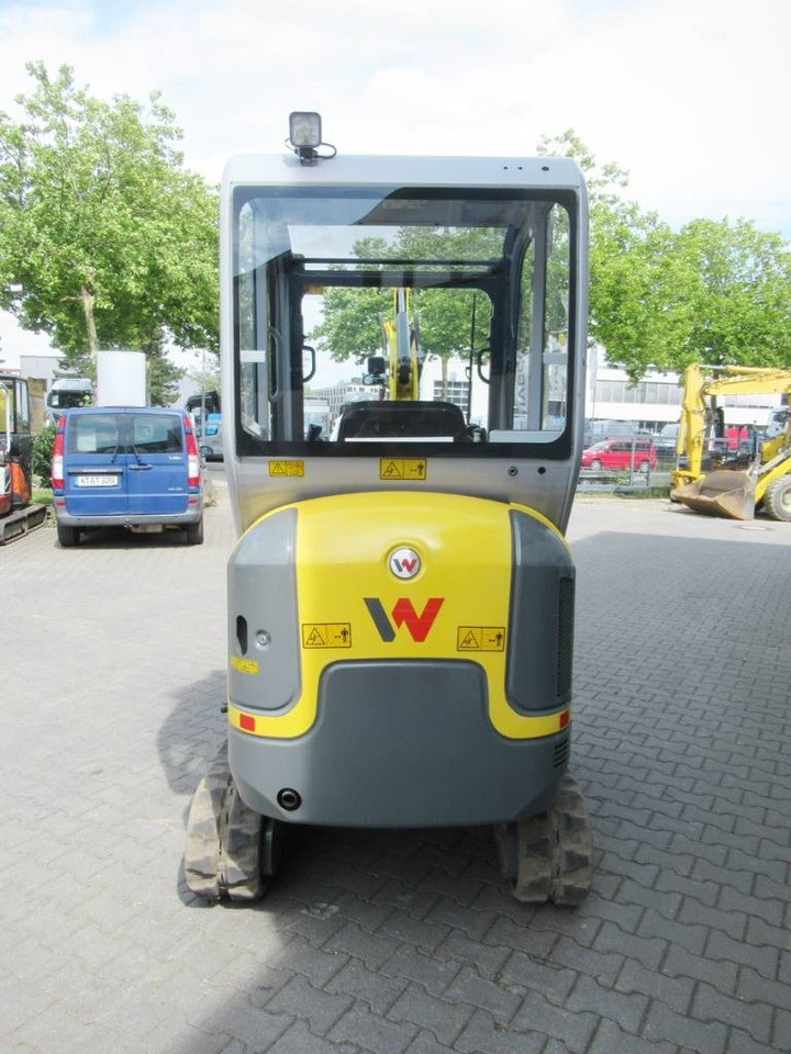 Neuson ET16 hydr.Schwenklöffel - Miniexcavadora: foto 4 Neuson ET16 hydr.Schwenklöffel - Miniexcavadora: foto 4