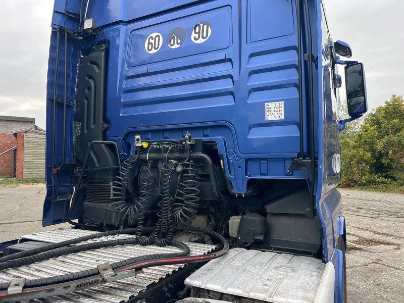 MAN TGX 18.500 XL CAB*TGX 18.500 2019 VOITH RETARDER* - Cabeza tractora: foto 5 MAN TGX 18.500 XL CAB*TGX 18.500 2019 VOITH RETARDER* - Cabeza tractora: foto 5