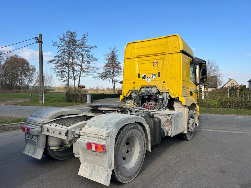 Mercedes-Benz Actros 1846 2018-506000km PTO POMP - Cabeza tractora: foto 3 Mercedes-Benz Actros 1846 2018-506000km PTO POMP - Cabeza tractora: foto 3