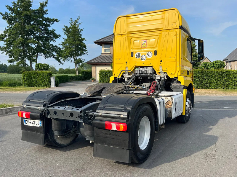 Mercedes-Benz Actros 1846 460.000km***Actros1846 2018***TOP COND - Cabeza tractora: foto 3 Mercedes-Benz Actros 1846 460.000km***Actros1846 2018***TOP COND - Cabeza tractora: foto 3