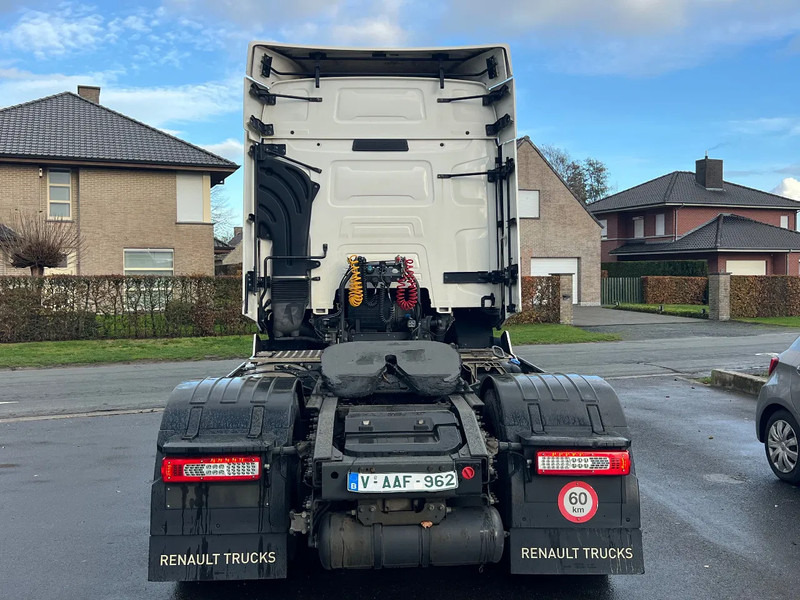 Cabeza tractora Renault T460 2016**Belgian truck**NW Tacho**T460 2016: foto 8